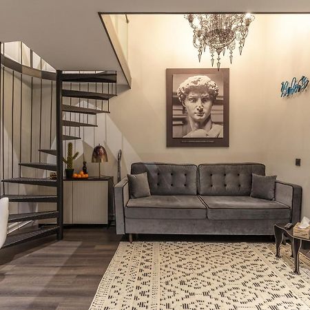 Bobo'S Luxury Apartment Boedapest Buitenkant foto