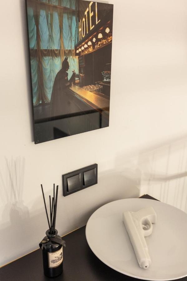 Bobo'S Luxury Apartment Boedapest Buitenkant foto