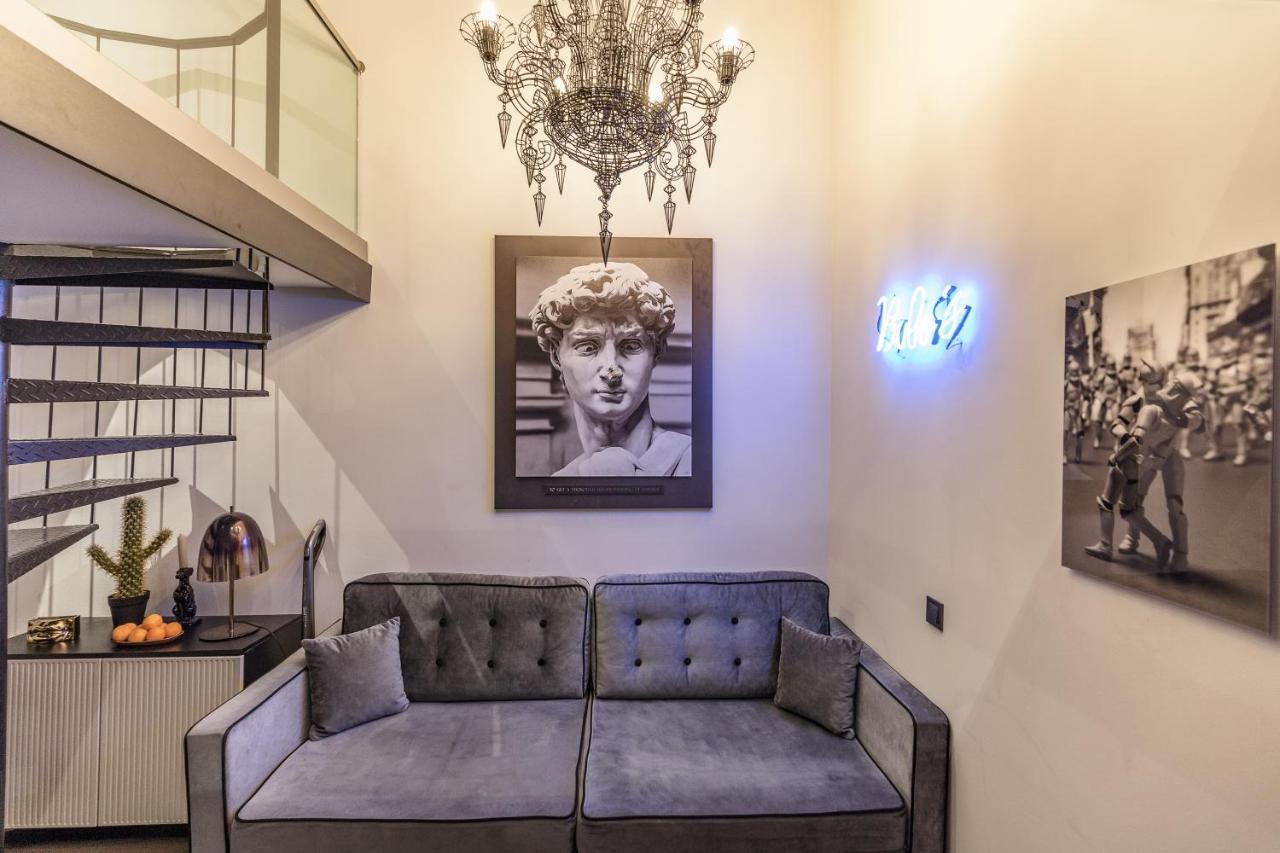 Bobo'S Luxury Apartment Boedapest Buitenkant foto